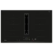 Neff V68FUX4L0 N90 80cm Induction Hob with Integrated Ventilation Syst