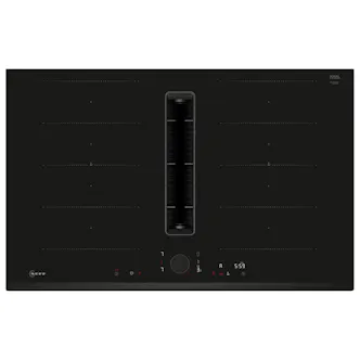 Neff V68FUX4L0 N90 80cm Induction Hob with Integrated Ventilation Syst