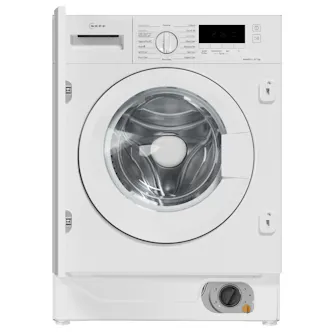 Neff V8340X0GB Integrated Washer Dryer 1400 Spin 8kg/5kg E Rated