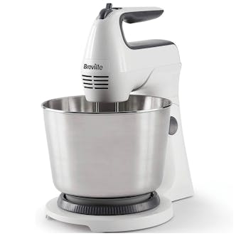 Breville VFM031 Classic Combo Hand & Stand Mixer