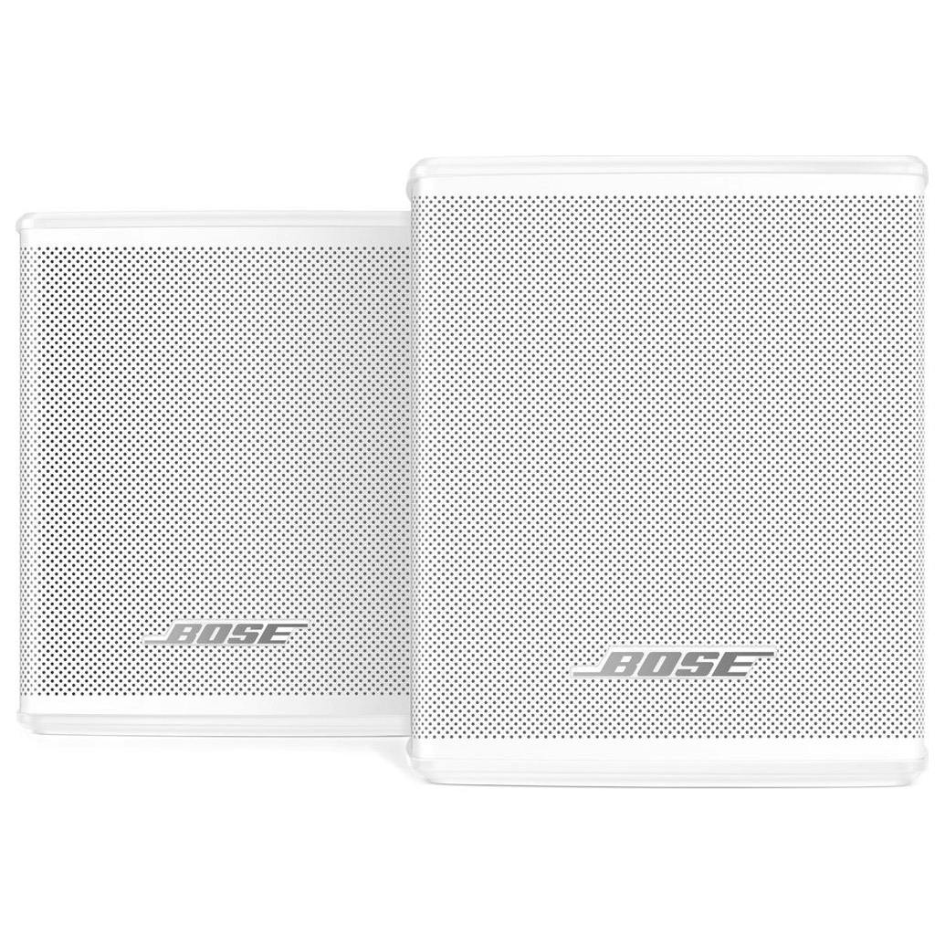 Bose Vi 300 Wh Virtually Invisible Wireless Surround Speakers In White