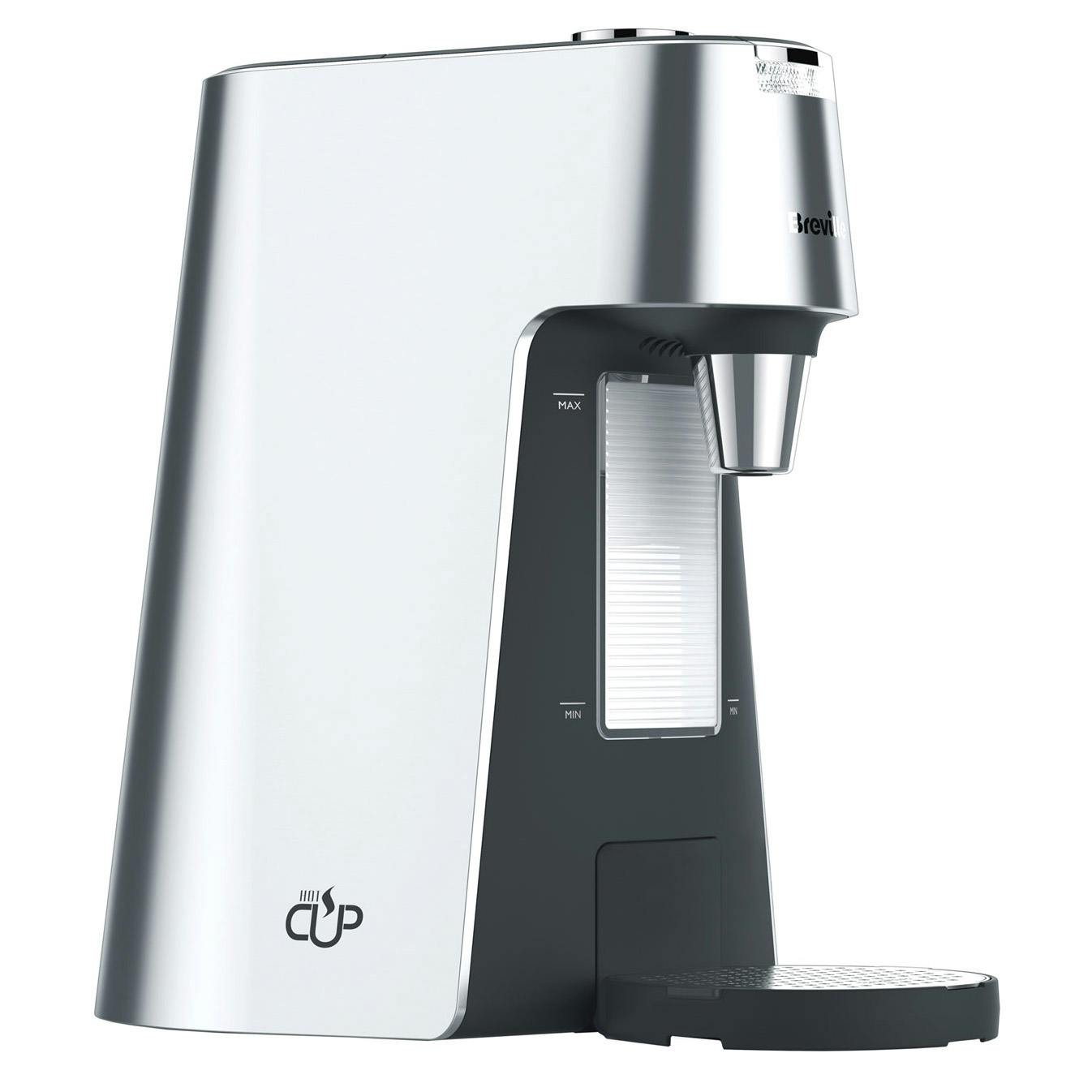 Breville VKT111 HotCup Variable Water Dispenser in Silver, 2.0L 3.0kW