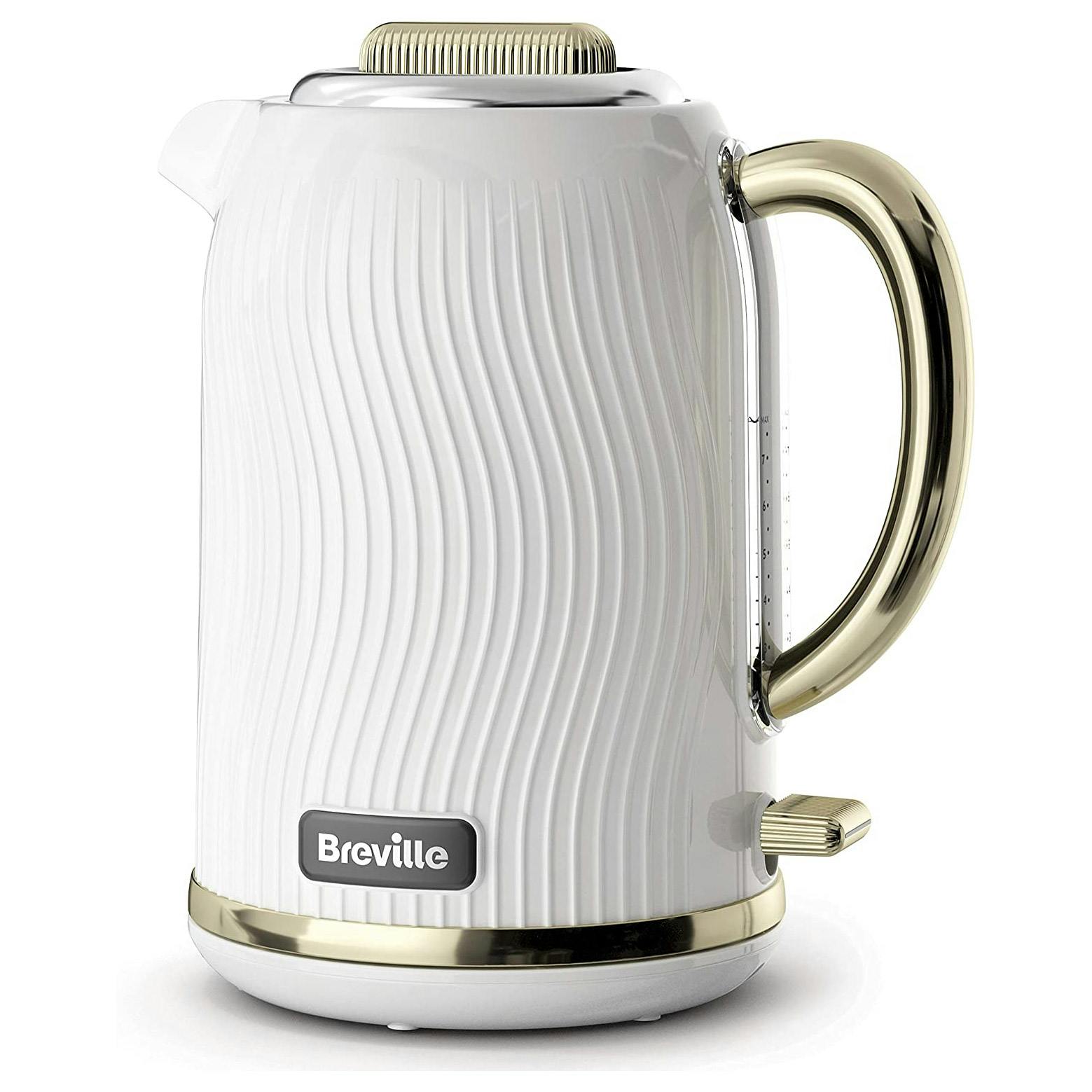 white kettle breville