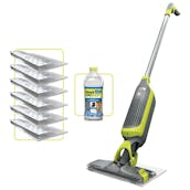 Shark VM200UK VacMop Cordless 2-in-1 Vacuum Mop with Targeted Spray i