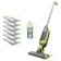 Shark VM200UK VacMop Cordless 2-in-1 Vacuum Mop with Targeted Spray i