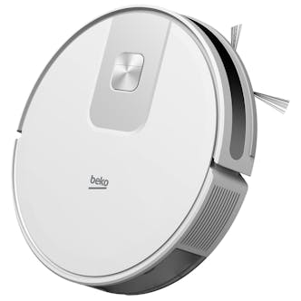 Beko VRR60314VW Robot Vacuum Cleaner in White - 150 Minutes Run Time