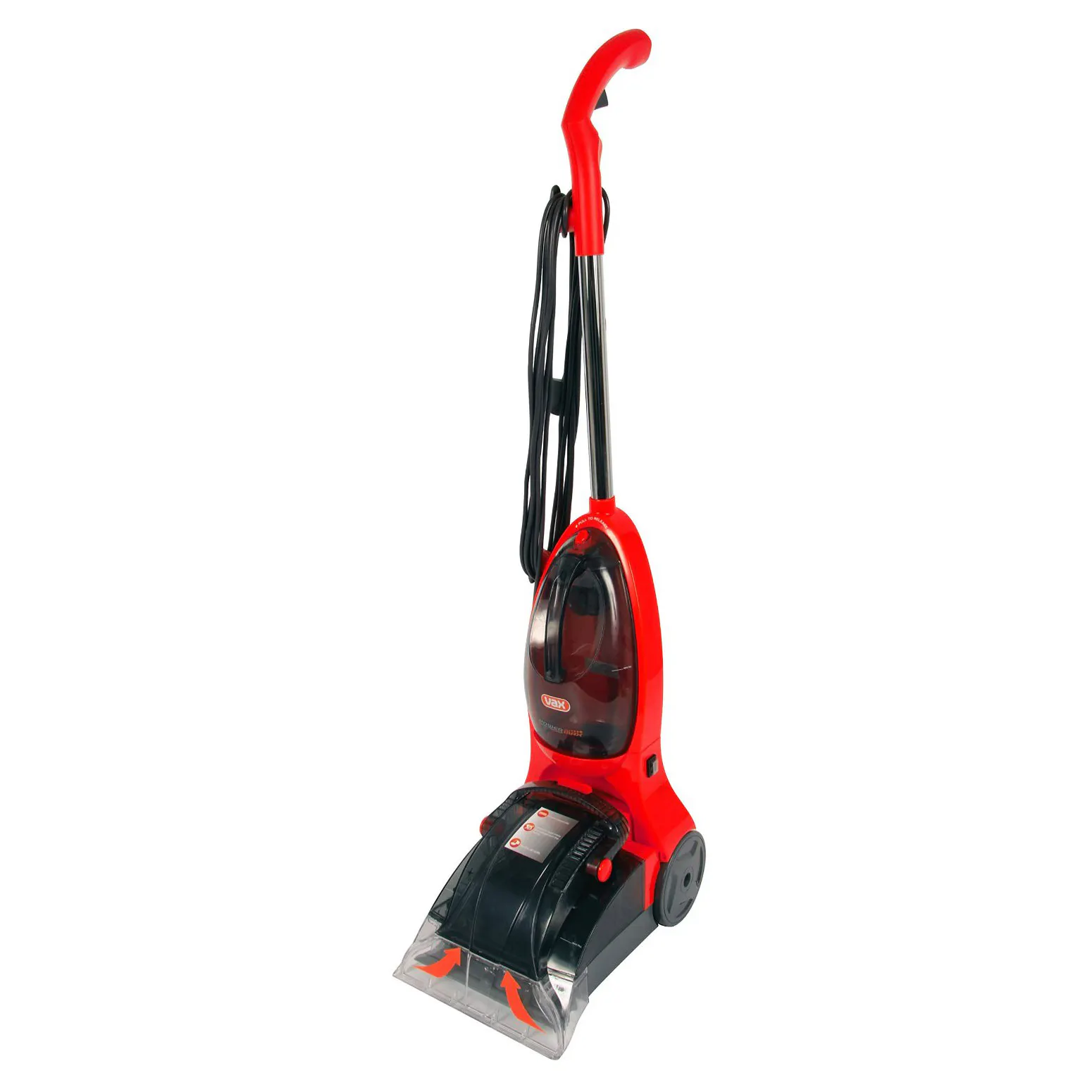 problem with shark hoover