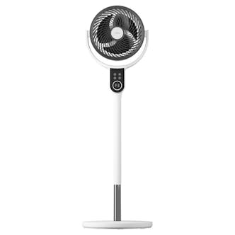 Vybra VS001-OF Oscillator Dual Height Tilt & Swing Oscillating Fan - W