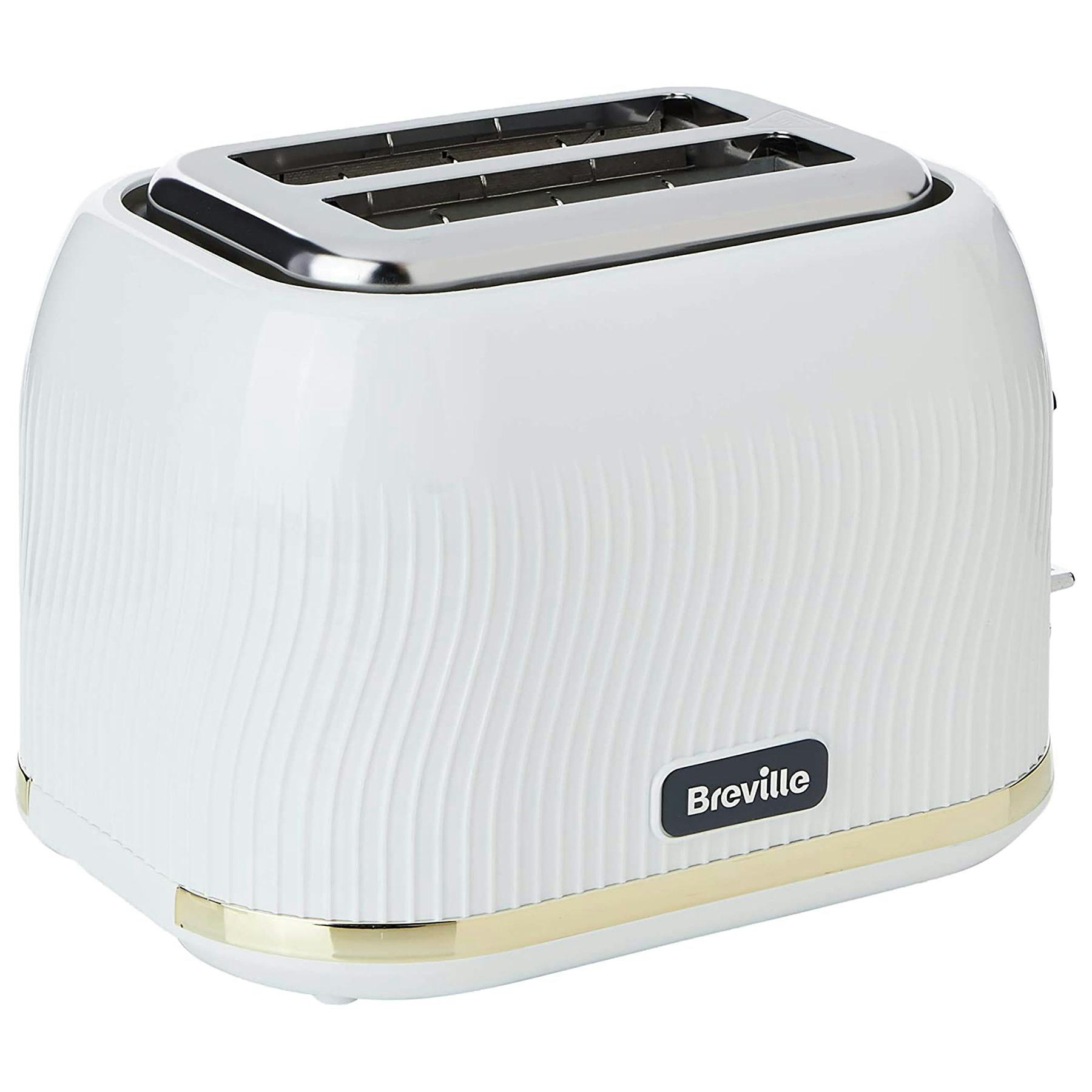 Breville flow outlet toaster