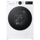 LG W2X5085TLB Washer Dryer in White 1200 Spin 8kg/5kg E Rated with AI
