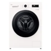 LG W4X1085NWK Washer Dryer in Essence Glossy White 1400 Spin 8kg/5kg