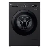 LG W4X1095NNK Washer Dryer in Matte Black 1400 Spin 9kg/5kg E Rated T