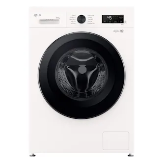 LG W4X1095NWK Washer Dryer in Essence White 1400 Spin 9kg/5kg E Rated