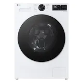 LG W4X5016TLB Washer Dryer in White 1400 Spin 11kg/6kg E Rated with A