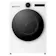 LG W4X7016TWB Washer Dryer in Matte White 1400 Spin 11kg/6kg D Rated