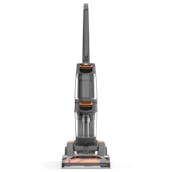 Vax W86DPB Dual Power Upright Carpet Cleaner - Grey & Orange