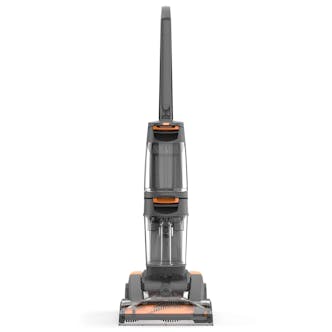 Vax W86DPB Dual Power Upright Carpet Cleaner - Grey & Orange