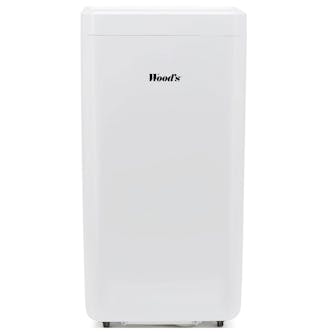 Woods WAC1212G Como 12000 BTU Air Conditioner in White