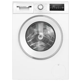 Bosch WAN28254GB Series 4 8kg 1400 Spin Washing Machine in White A Rated