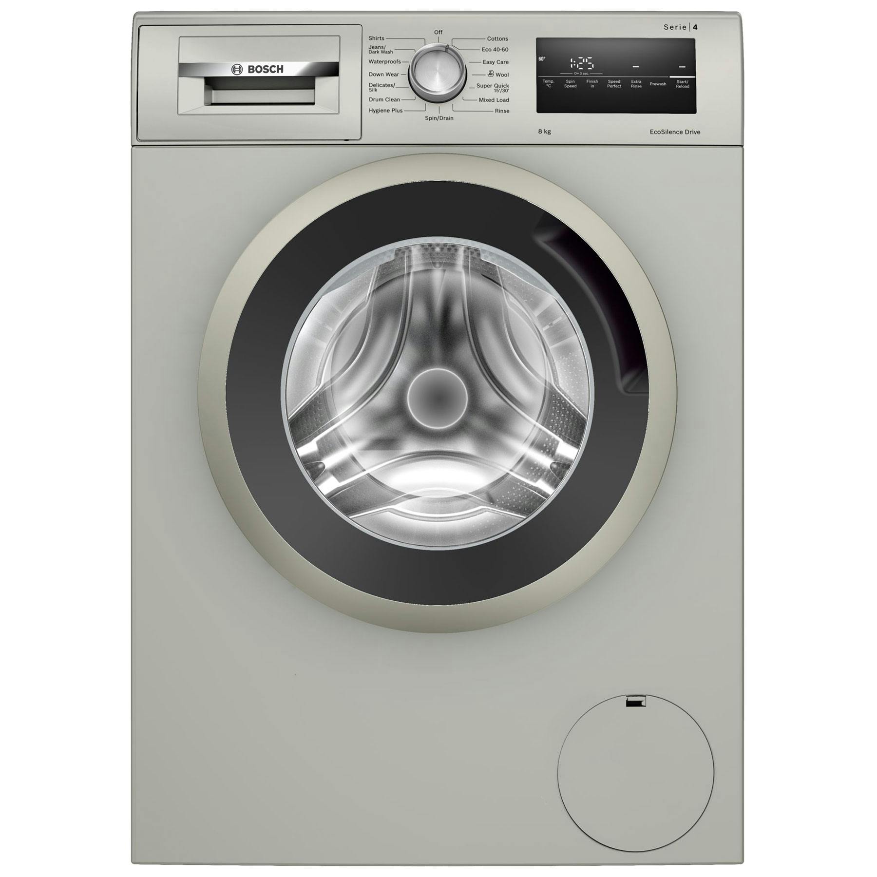 Bosch front load washer online