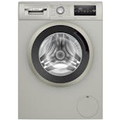 Bosch WAN282X2GB Series 4 Washing Machine in Silver 1400rpm 8Kg C Rated