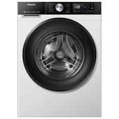 Hisense WD3S8043BW3 Washer Dryer in White 1400 Spin 8kg/5kg D Rated Energy
