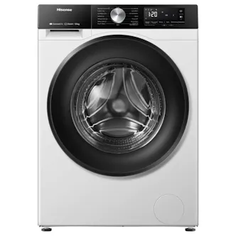 Hisense WD3S9043BW3 Washer Dryer in White 1400 Spin 9kg/6kg D Rated Connect