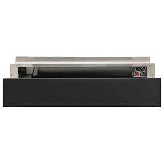 Hotpoint WD914NB 14cm Built In Warming Drawer in Black 16L Capacity