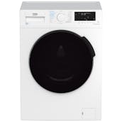 Beko WDL742441W Washer Dryer in White 1200rpm 7kg/4kg E Rated
