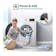 Hisense WDQA8014EVJM #4