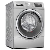 Bosch WDU8H549GB Series 8 Washer Dryer in Silver 1400rpm 10kg/6kg D