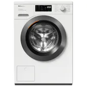 Miele WED385WCS 9kg 1400 Spin Washing Machine in Lotus White A Rated wi