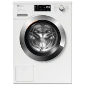 Miele WEE385WCS 8kg 1400 Spin Washing Machine in Lotus white A Rated St