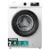 Hisense WF1Q7021BW 7kg 1200 Spin Washing Machine in White A Rated Steam Wa