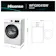 Hisense WF1Q8041BW #15