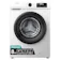 Hisense WF1Q8041BW 8kg 1400 Spin Washing Machine in White A Rated Auto Was