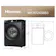 Hisense WF3S1243BB3 #11
