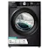 Hisense WF3S1243BB3 12kg 1400 Spin Washing Machine in Black A Rated Connect