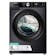 Hisense WF3S8043BB3 8kg 1400 Spin Washing Machine in Black A Rated Connect