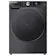 Hisense WF5S1245BB 12kg 1400 Spin Washing Machine in Black A Rated Connect