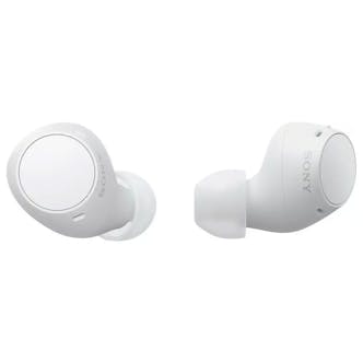 Sony WFC510WCE7 In Ear True Wireless Earbud Headphones in White