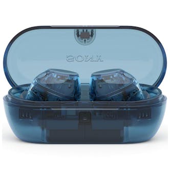 Sony WFC710NL In Ear Wireless Noise Cancelling Headphones in Blue