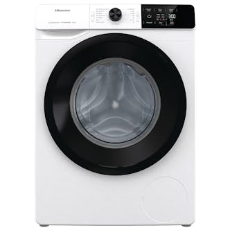 Hisense WFGE80142VM Washing Machine in White 1400rpm 8Kg B Rated