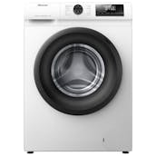 Hisense WFQP7012EVM Washing Machine in White 1200rpm 7Kg C Rated