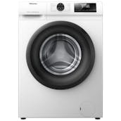 Hisense WFQP9014EVM 9kg 1400 Spin Washing Machine in White C Rated Inverter