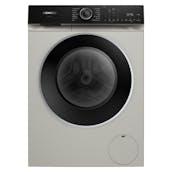 Siemens WG46H2AXGB iQ500 9kg 1600 Spin Washing Machine in Silver A Rated V