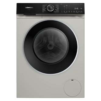 Siemens WG46H2AXGB iQ500 9kg 1600 Spin Washing Machine in Silver A Rated V