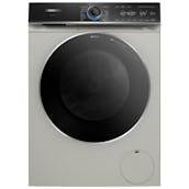 Siemens WG56B2ATGB iQ700 10kg 1600 Spin Washing Machine in Silver A Rated