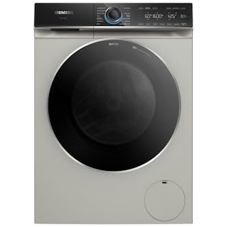 Siemens WG56B2ATGB iQ700 10kg 1600 Spin Washing Machine in Silver A Rated