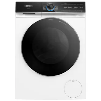 Siemens WG66B2A1GB iQ700 11kg 1600 Spin Washing Machine in White A Rated w